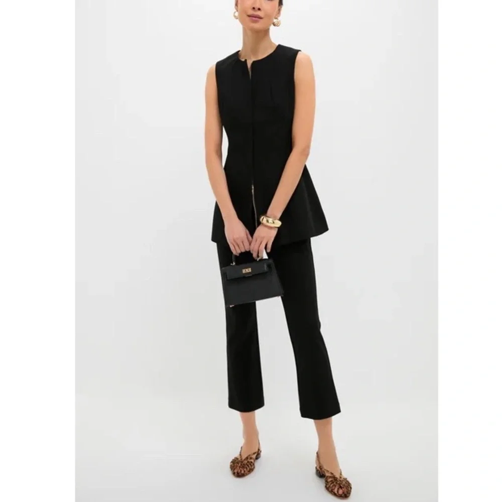 TUCKERNUCK Black Rhoda Tunic Top